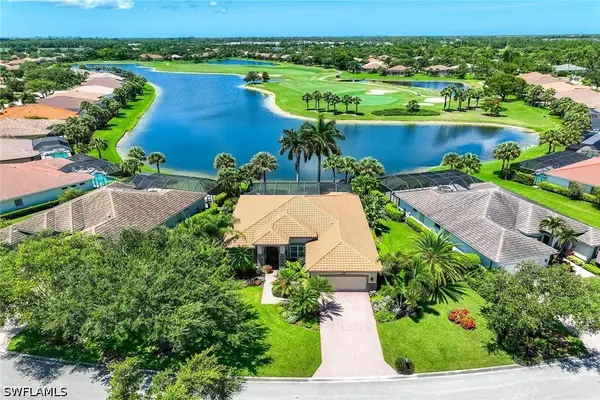 8793 Mustang Island Circle, Naples, FL 34113