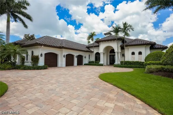 6113 Sunnyslope Drive, Naples, FL 34119