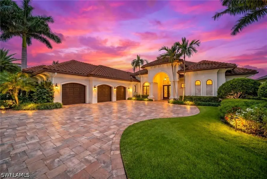 6113 Sunnyslope Drive, Naples, FL 34119 - #2