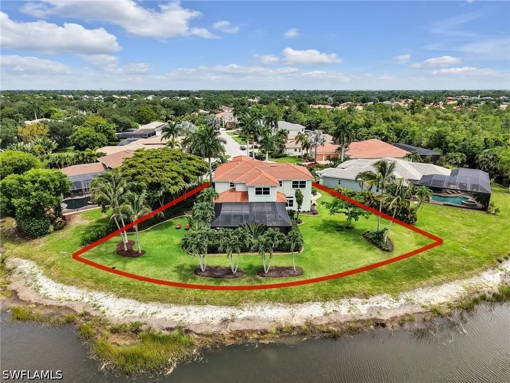 8620 El Mirasol Court, Estero, FL 33967 - #1