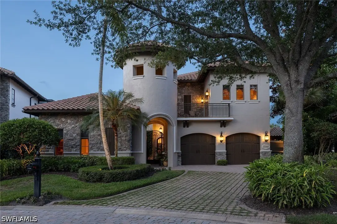 17260 Germano Court, Naples, FL 34110 - #1
