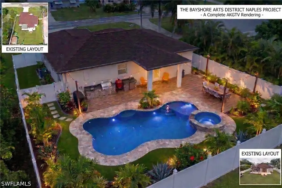 3196 Connecticut Avenue, Naples, FL 34112 - #2