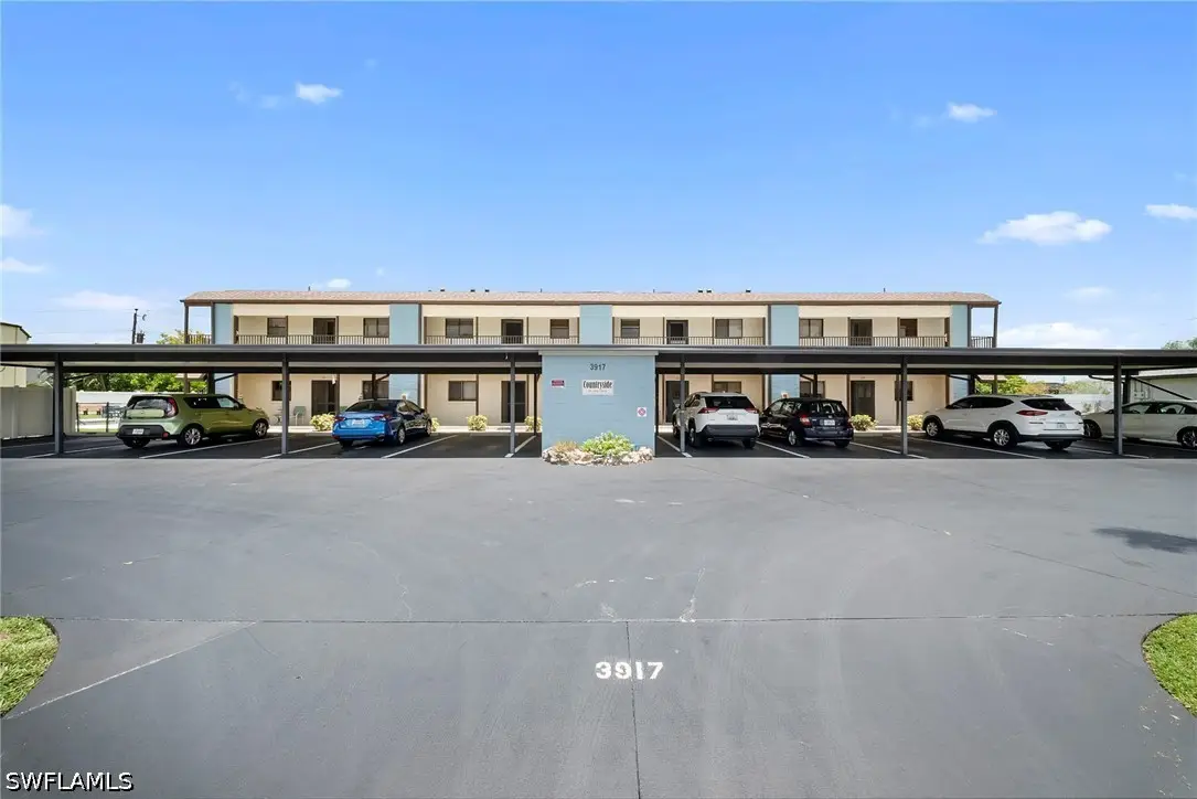 3917 Country Club Boulevard #102, Cape Coral, FL 33904 - #1