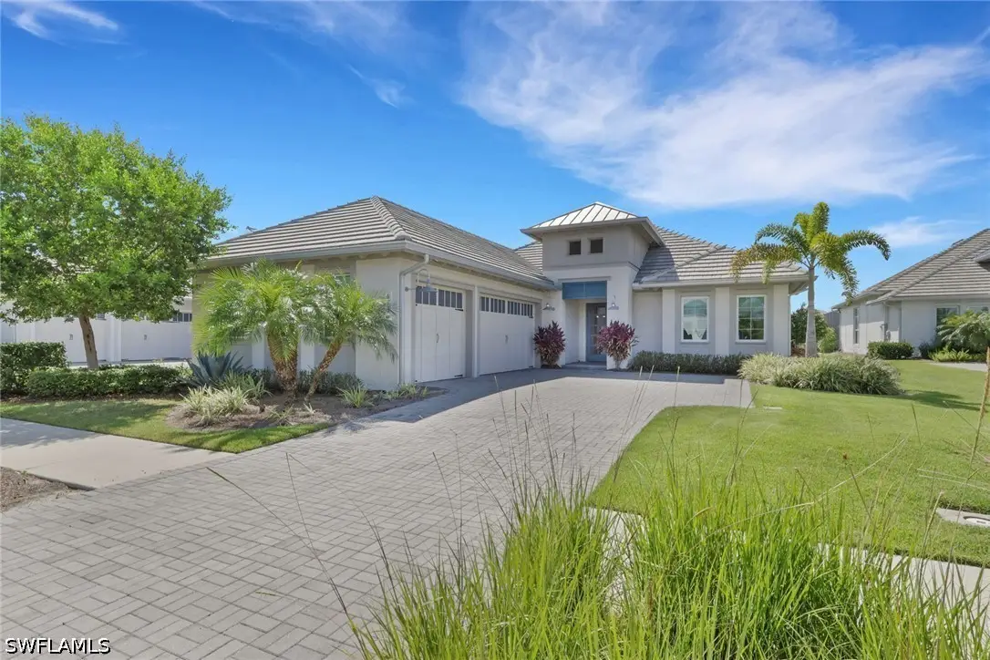 6136 Rodney Bay Lane, Naples, FL 34113 - #1