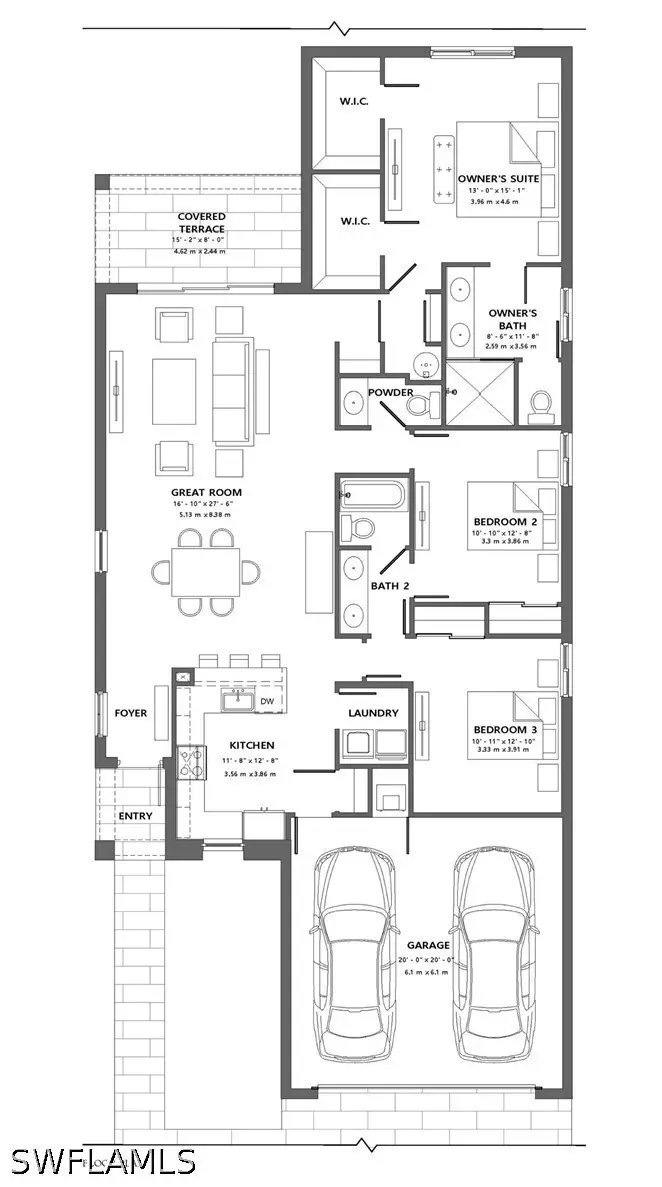 4557 Sophia Drive, Avenue Maria, FL 34142 - #2