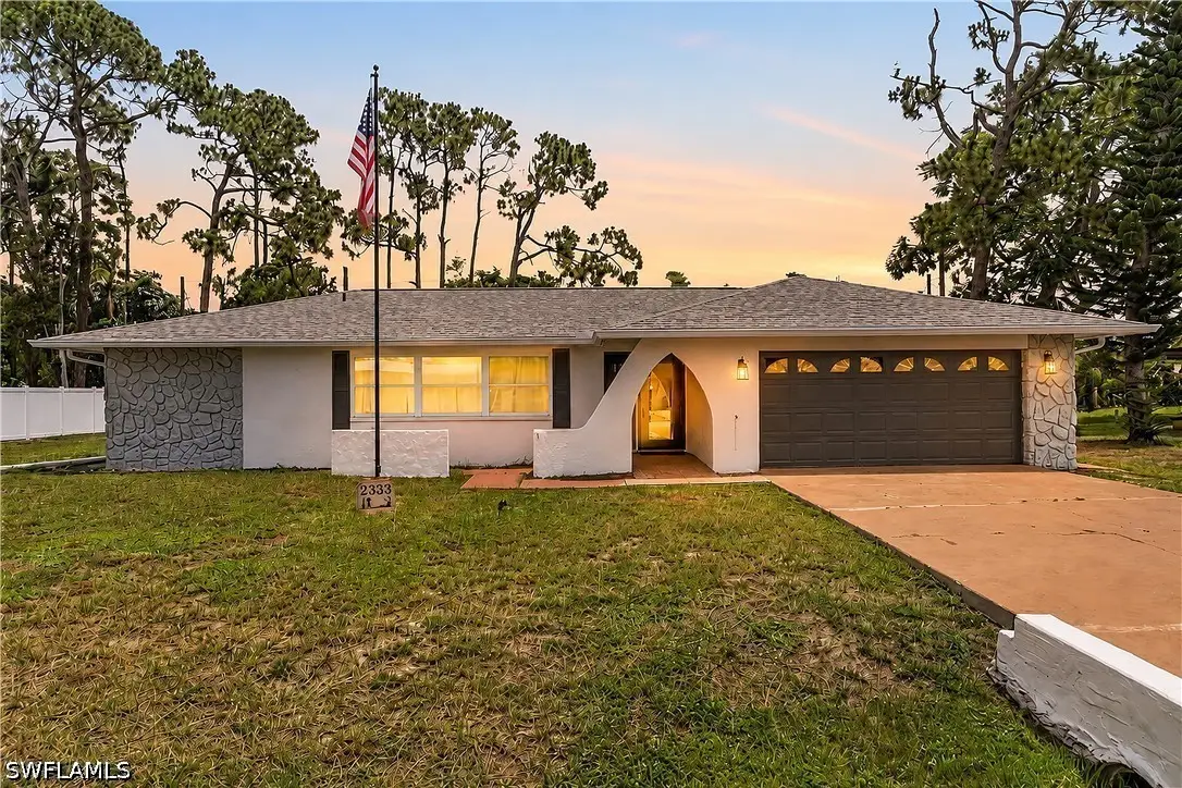 2333 Dover Avenue, Fort Myers, FL 33907 - #1