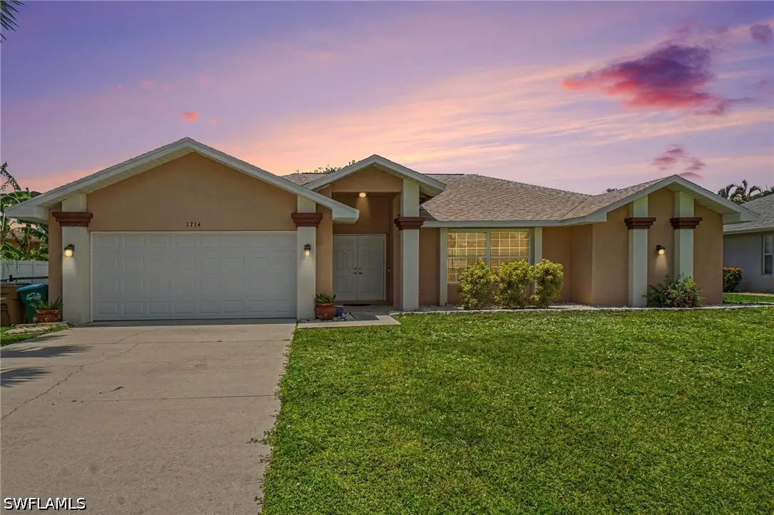 1714 SE 21st Terrace, Cape Coral, FL 33990 - #1