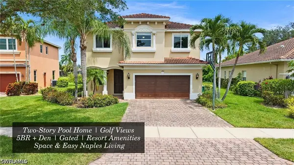 1703 Sarazen Place, Naples, FL 34120