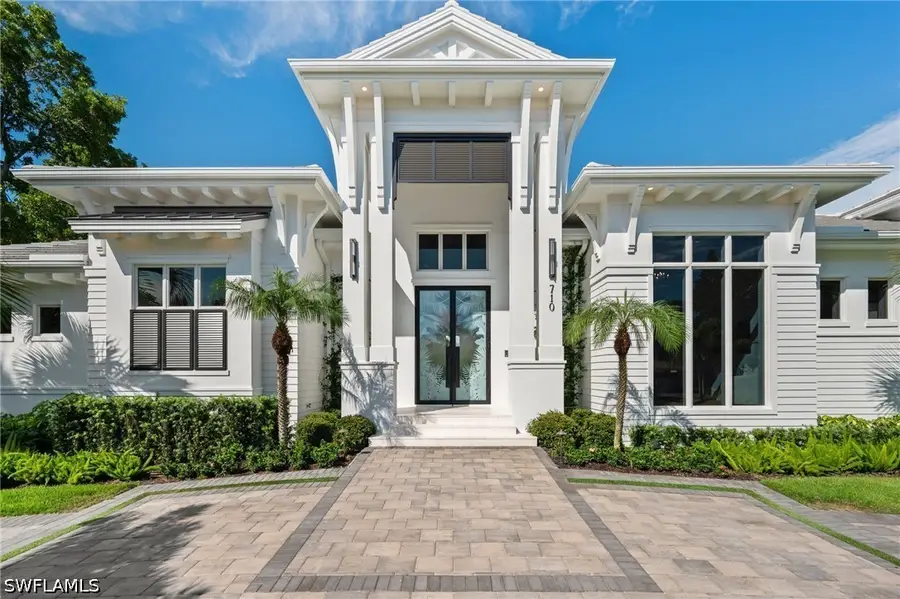 710 Willowhead Drive, Naples, FL 34103 - #3