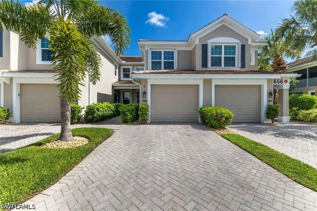 2656 Somerville Loop #1102, Cape Coral, FL 33991 - #1