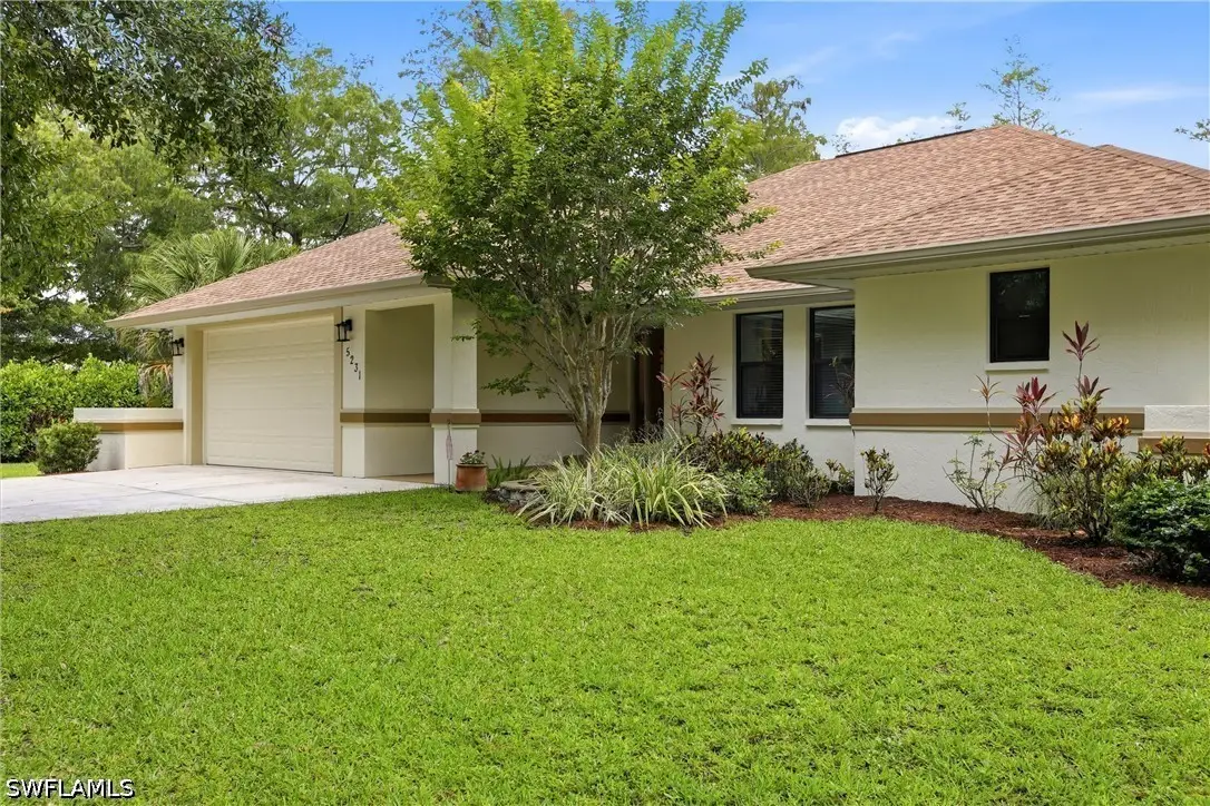 5231 Hickory Wood Drive, Naples, FL 34119 - #1