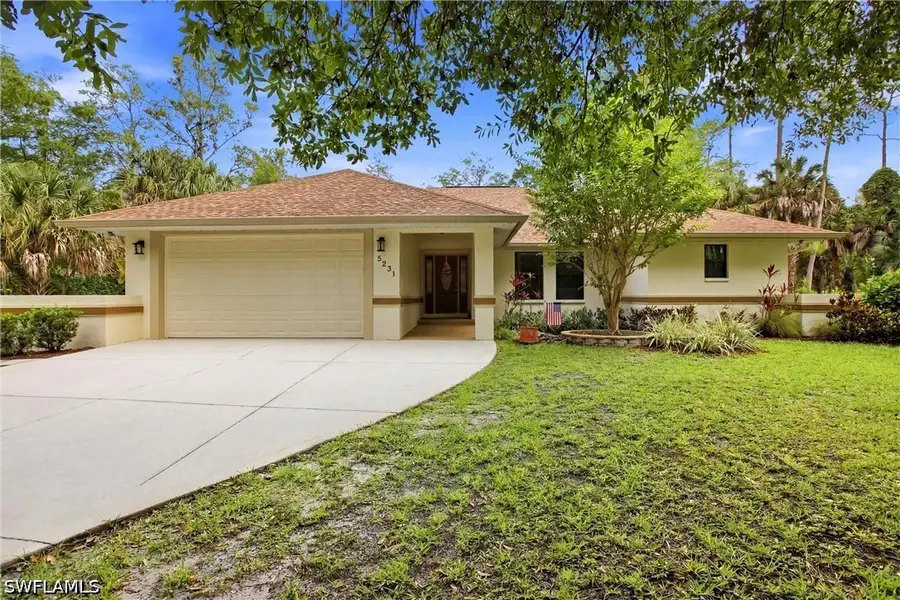 5231 Hickory Wood Drive, Naples, FL 34119 - #2