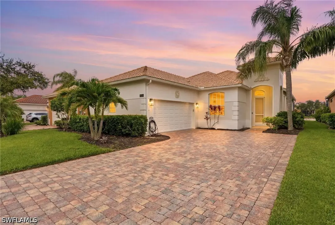 15464 Cortona Way, Naples, FL 34120 - #1