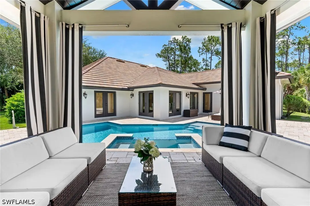 436 Corbel Drive, Naples, FL 34110 - #1