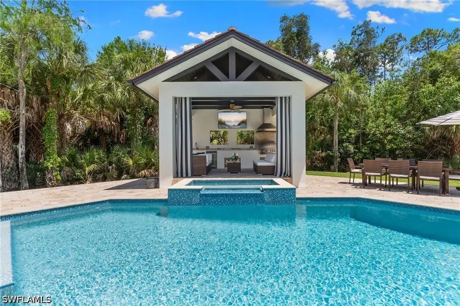 436 Corbel Drive, Naples, FL 34110 - #2