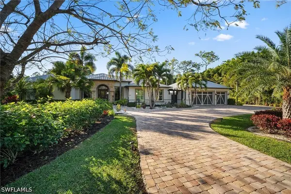 1805 Heritage Trail, Naples, FL 34112