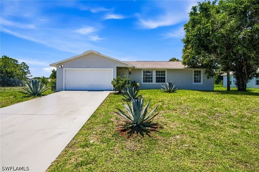 3501 38th Street, Lehigh Acres, FL 33976 - #2