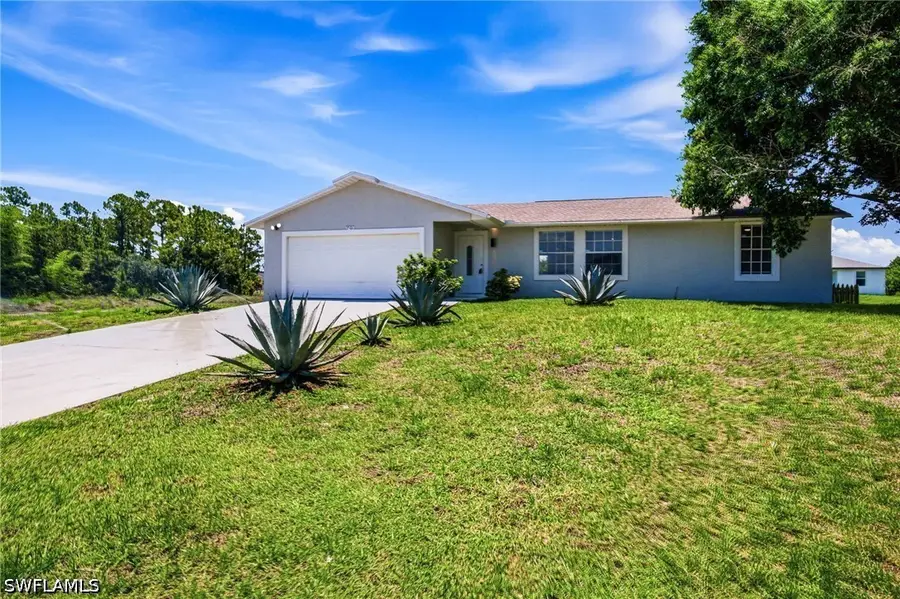 3501 38th Street, Lehigh Acres, FL 33976 - #3