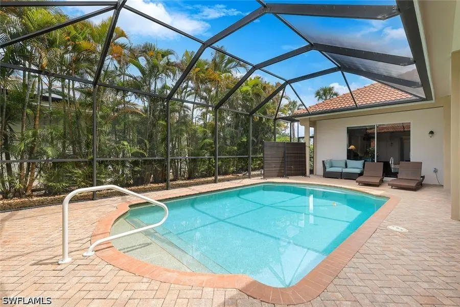 28201 L Burton Fletcher Court, Bonita Springs, FL 34135 - #2