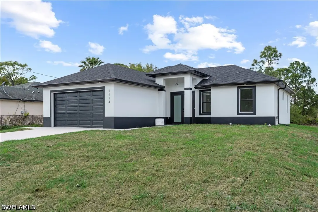 1113 Enrique Street E, Lehigh Acres, FL 33974 - #1