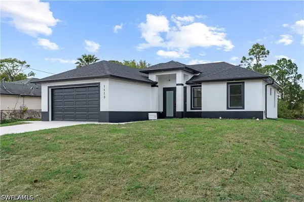 1113 Enrique Street E, Lehigh Acres, FL 33974