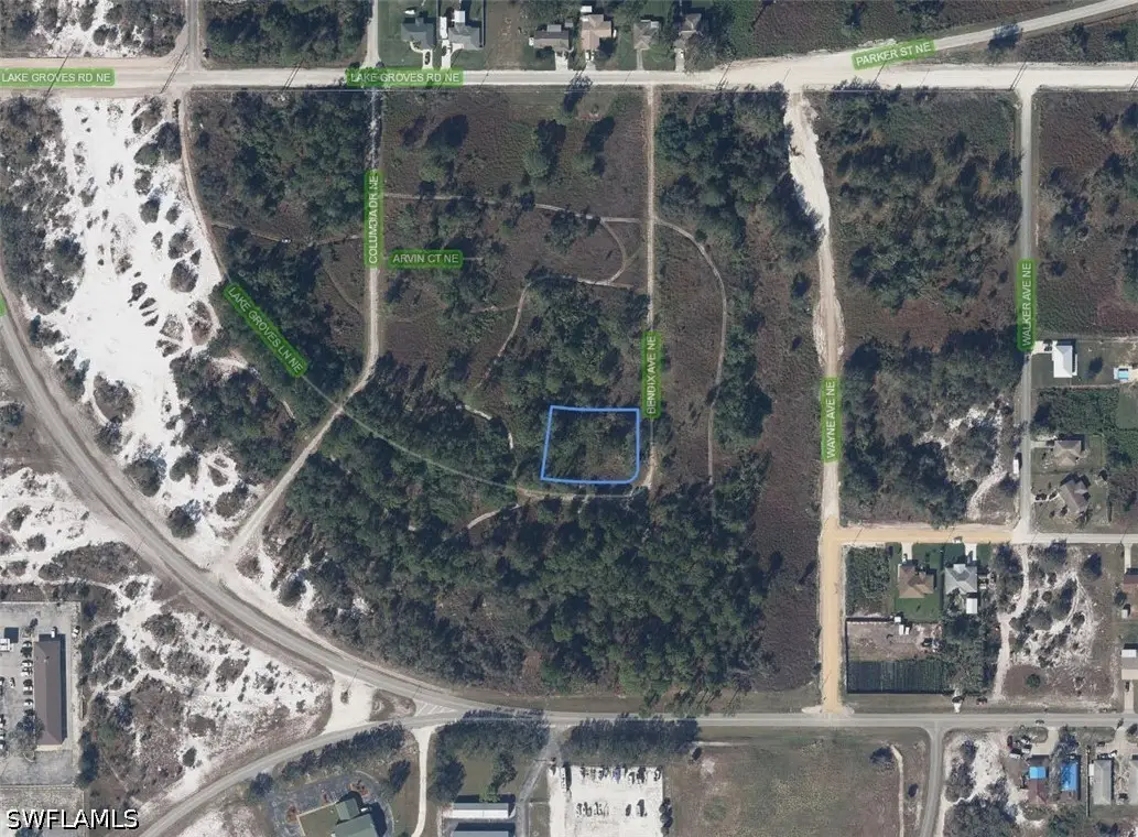 129 Bendix Avenue Ne, Lake Placid, FL 33852 - #1