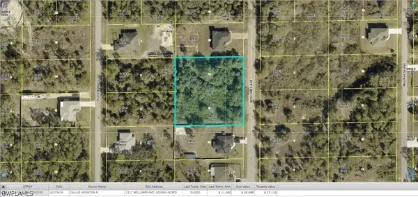 1317 Williams Avenue, Lehigh Acres, FL 33972