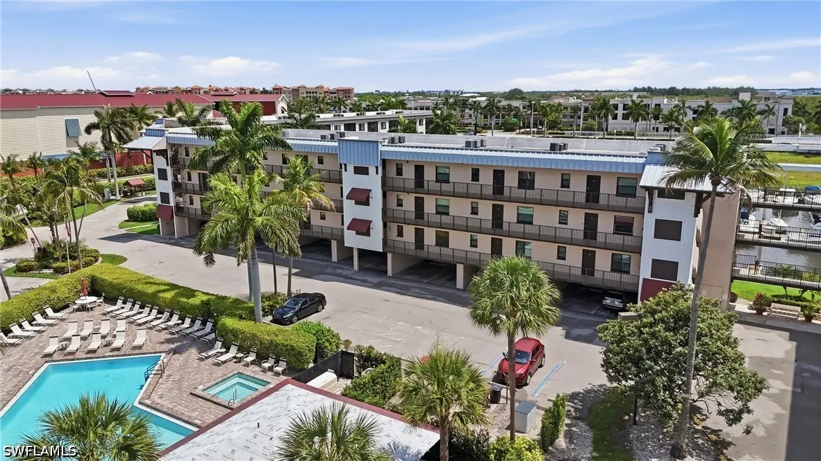 803 River Point Drive #107B, Naples, FL 34102 - #1