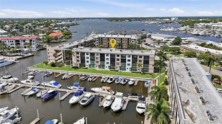 803 River Point Drive #107B, Naples, FL 34102 - #2
