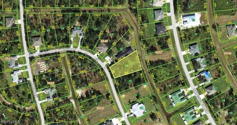 1096 Melville Road, Punta Gorda, FL 33983 - #2