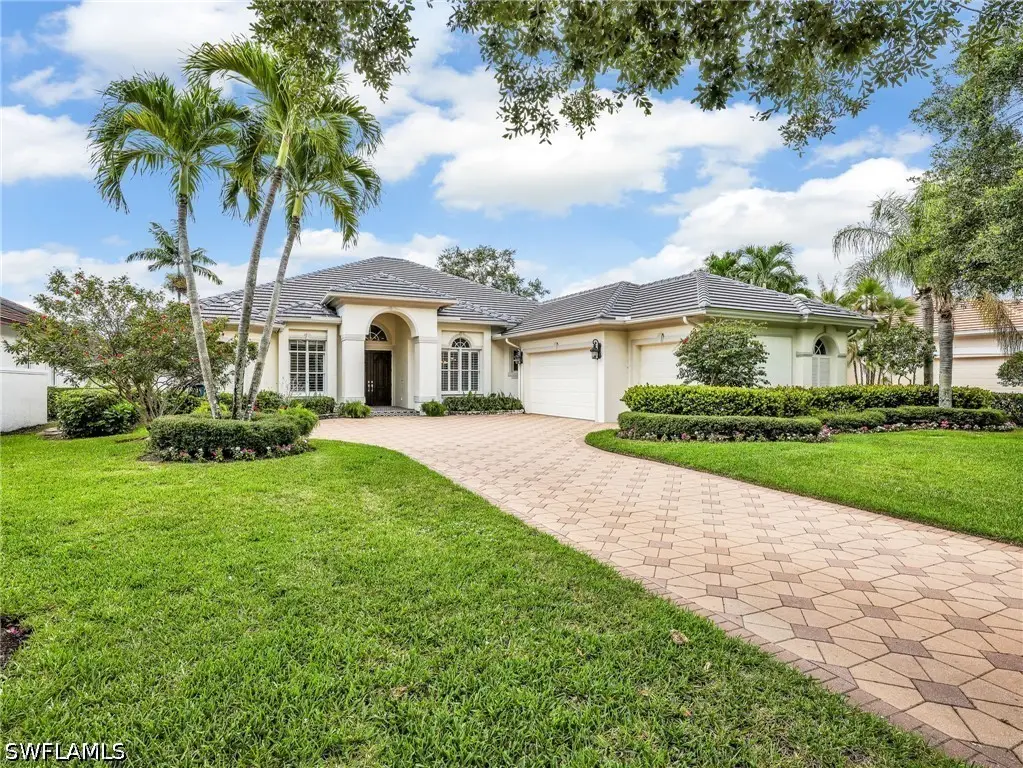 2944 Gardens Boulevard, Naples, FL 34105 - #1