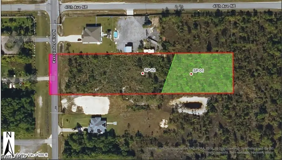4670 Everglades Boulevard N, Naples, FL 34120 - #2
