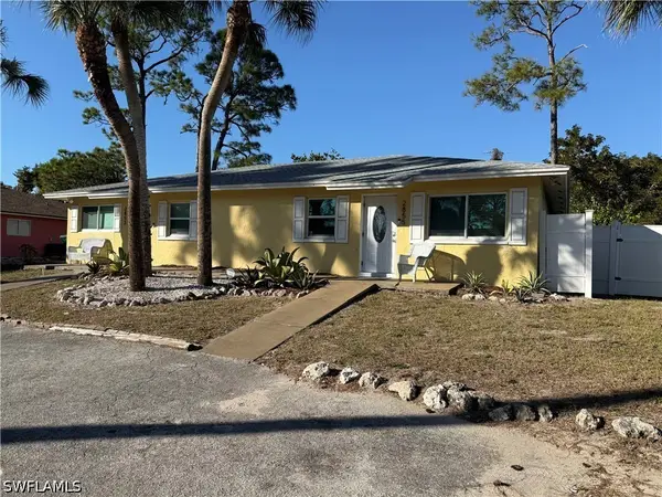 2855 Van Buren Avenue, Naples, FL 34112