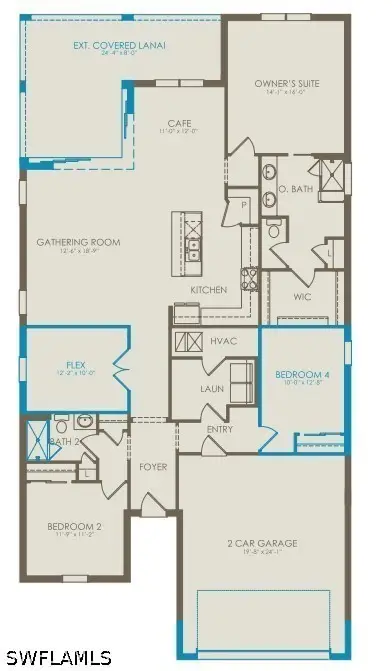 7140 Chapel Creek Lane, North Fort Myers, FL 33917 - #2