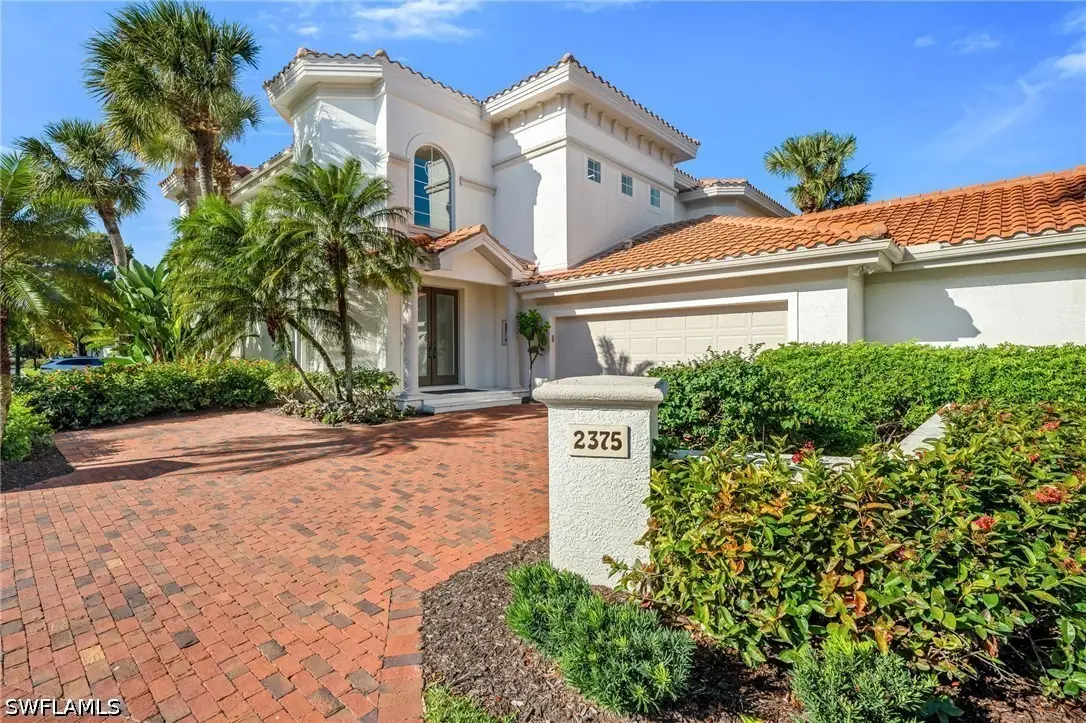2375 Terra Verde Lane, Naples, FL 34105 - #1