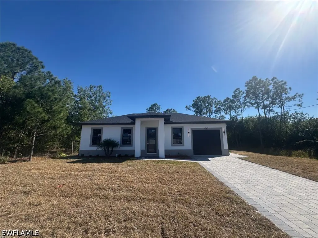 748 Chattman Street E, Lehigh Acres, FL 33974 - #1