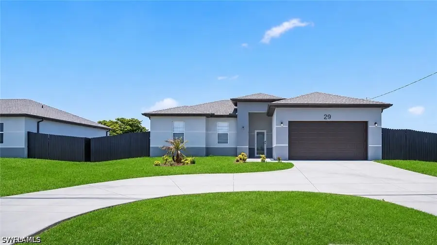 29 Diplomat Parkway E, Cape Coral, FL 33909 - #3