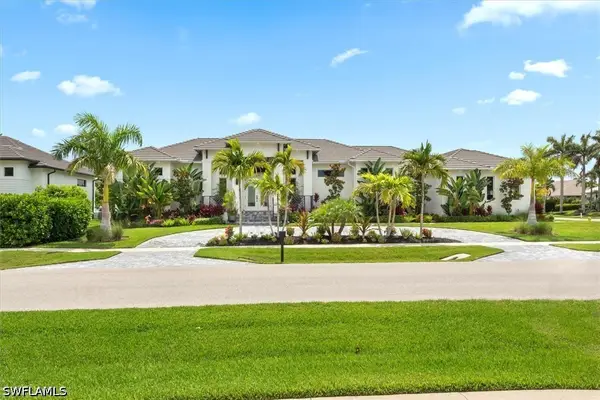 691 Partridge Court, Marco Island, FL 34145