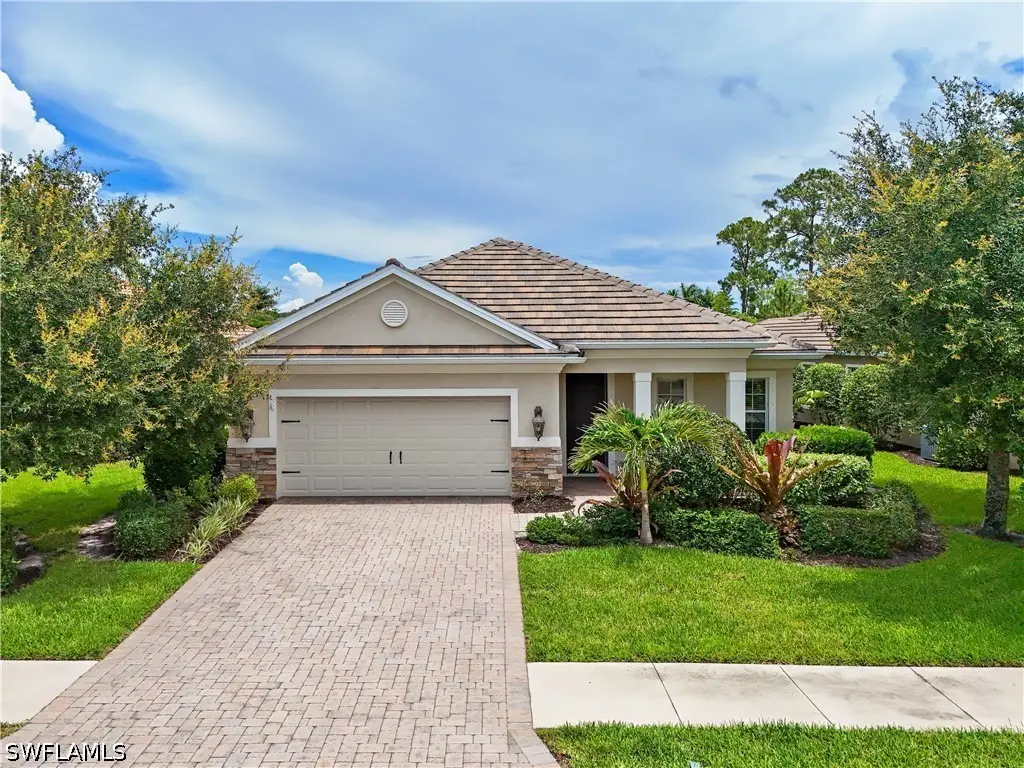 3571 Canopy Circle, Naples, FL 34120 - #1