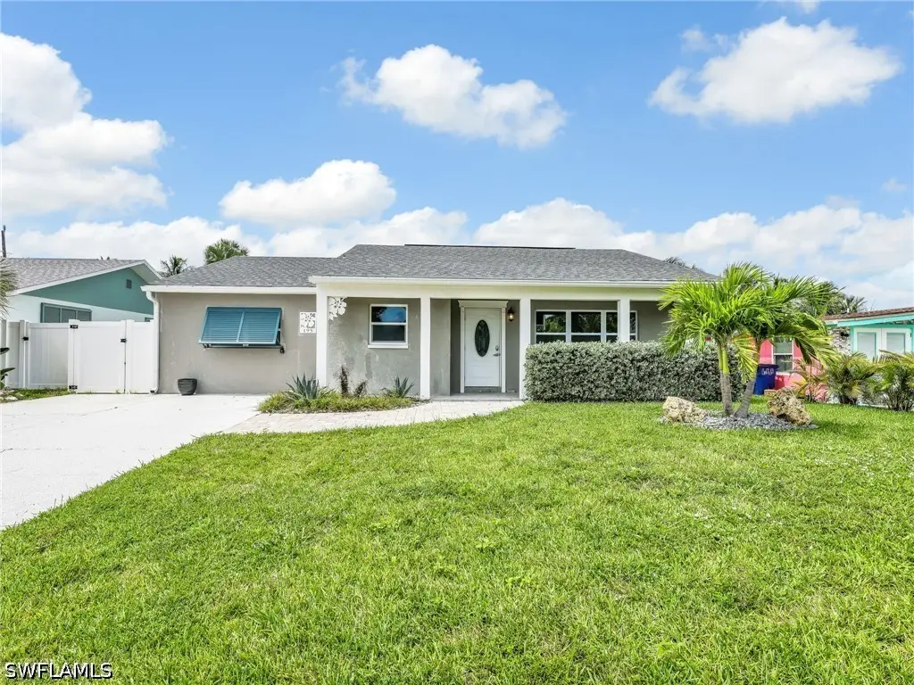 195 Hibiscus Drive, Fort Myers Beach, FL 33931 - #1