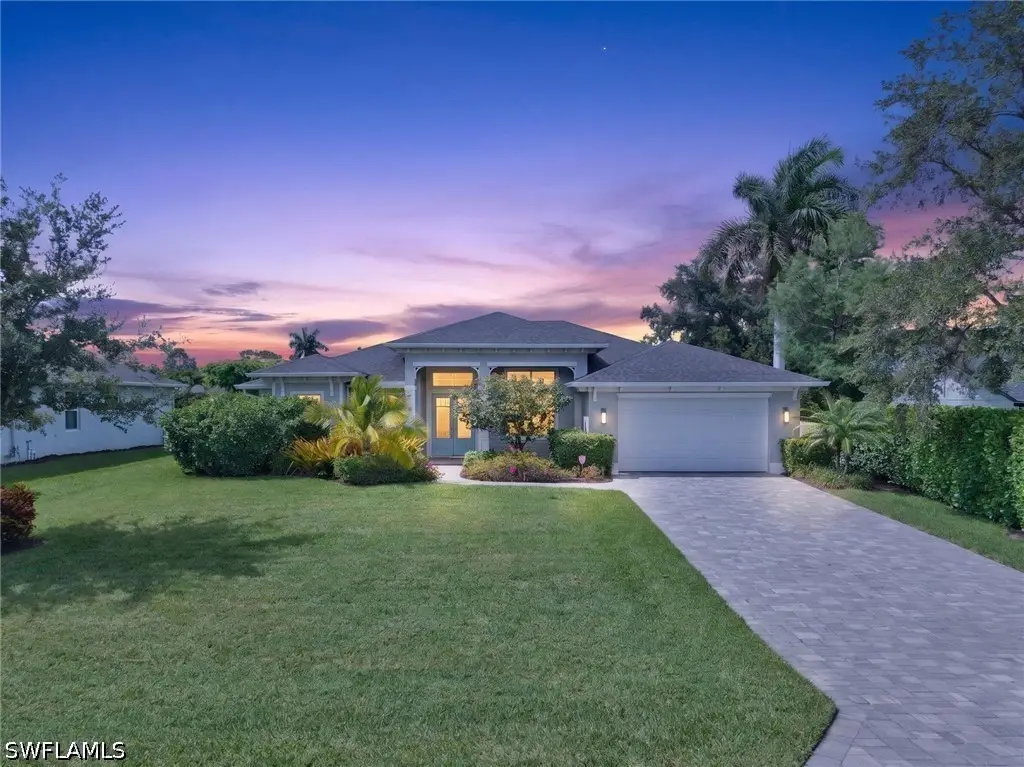 37 Johnnycake Drive, Naples, FL 34110 - #1