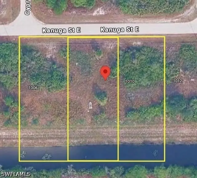 1008 Kanuga Street E, Lehigh Acres, FL 33974 - #1