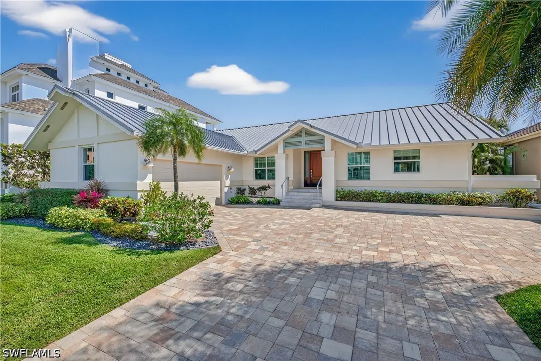 240 Channel Drive, Naples, FL 34108 - #1