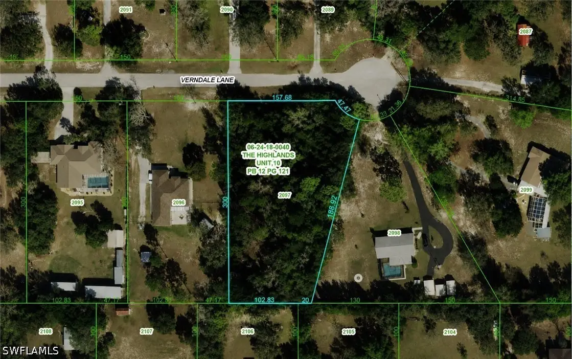 2097 Verndale Lane, Spring Hill, FL 34610 - #1