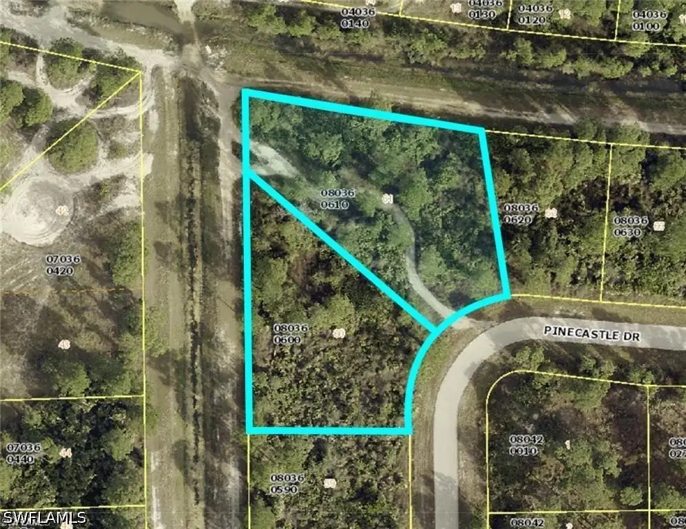 735 Pinecastle Drive, Lehigh Acres, FL 33974 - #1