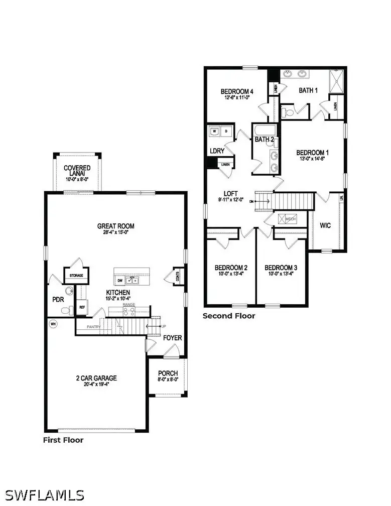 9952 Springlake Circle, Estero, FL 33928 - #2