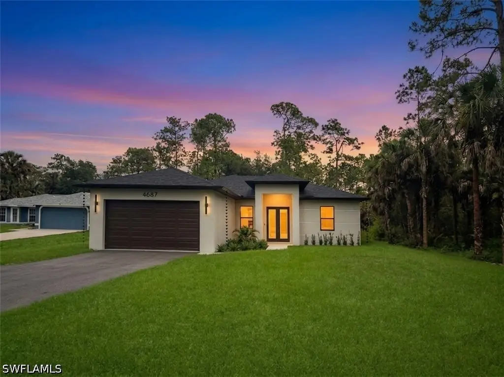 4687 14th Avenue Se, Naples, FL 34117 - #1