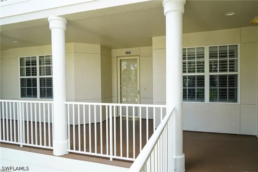 4853 Hampshire Court #105, Naples, FL 34112 - #3