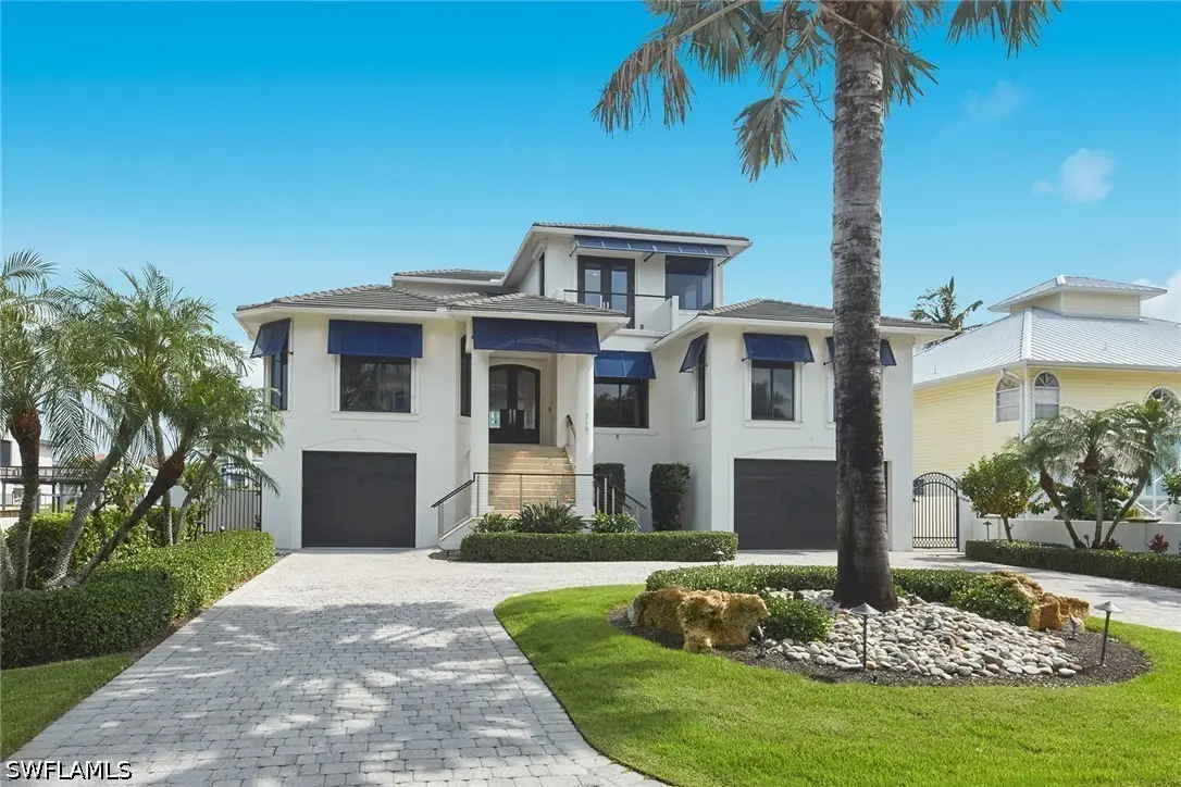 319 Lagoon Avenue, Naples, FL 34108 - #1