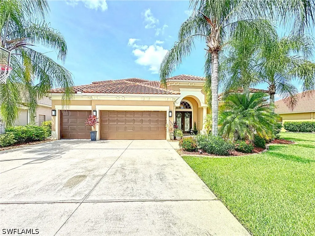 3032 Via Rialto Street, Fort Myers, FL 33905 - #1